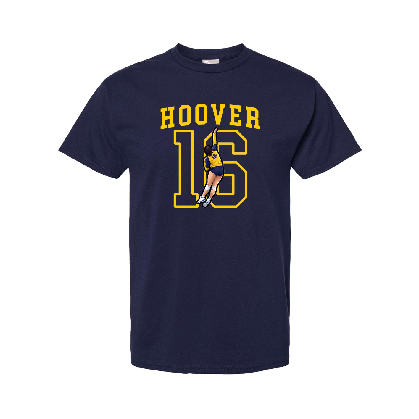 Youth Tee — Shirsey in Navy
