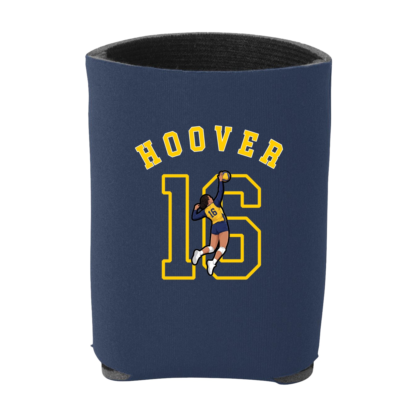 Can Holder — Shirsey Arch in Navy