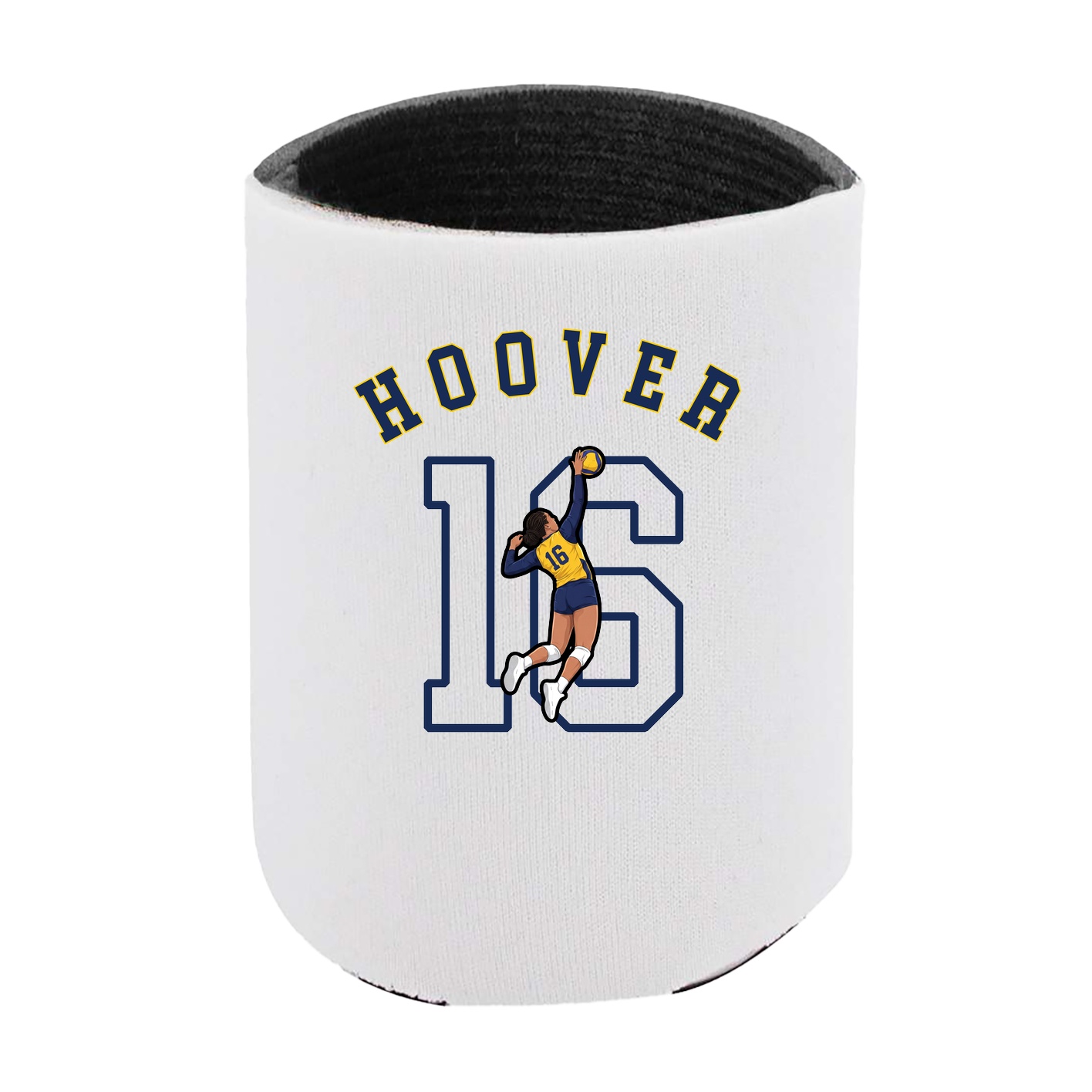 Can Holder — Shirsey Arch in White