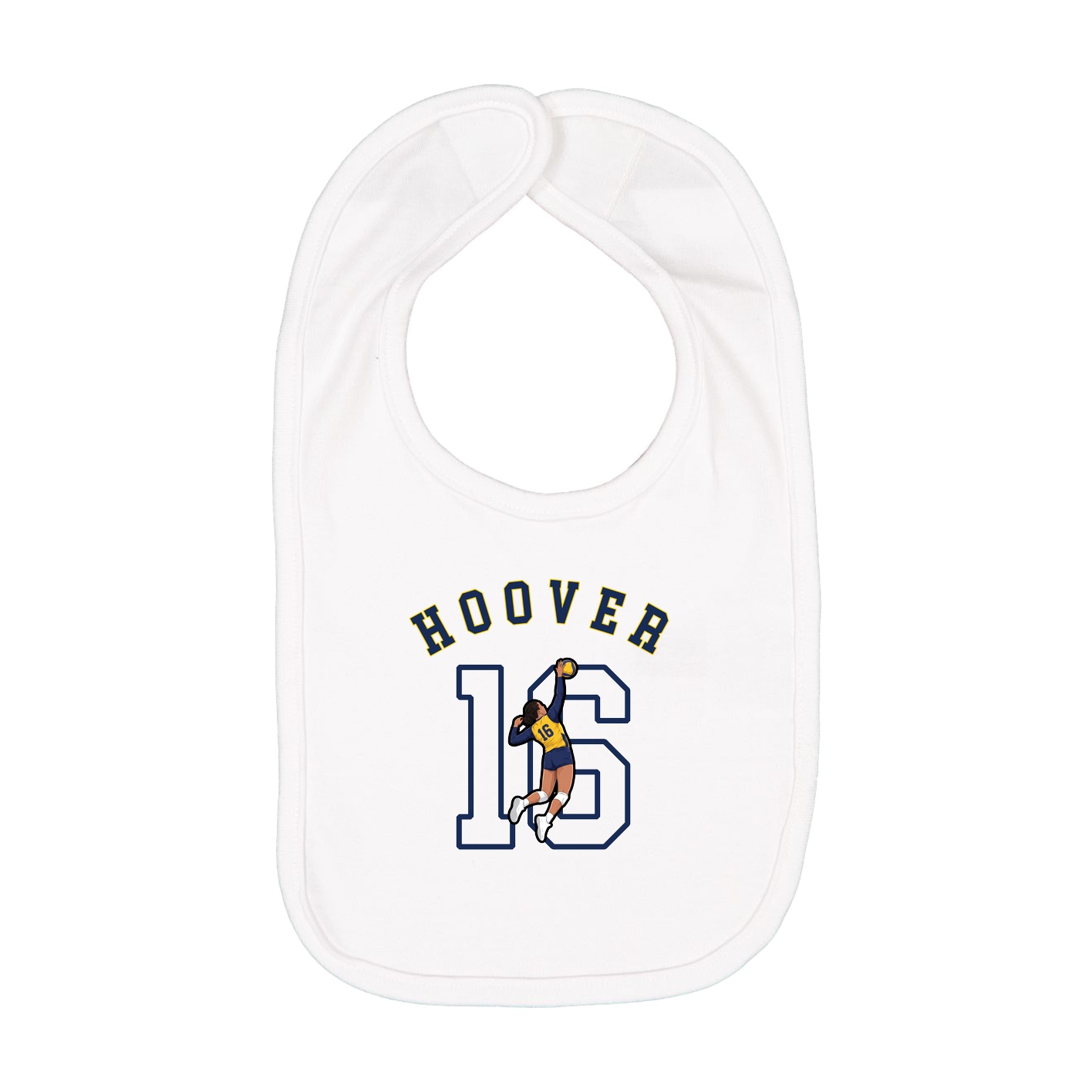 Infant Premium Jersey Bib