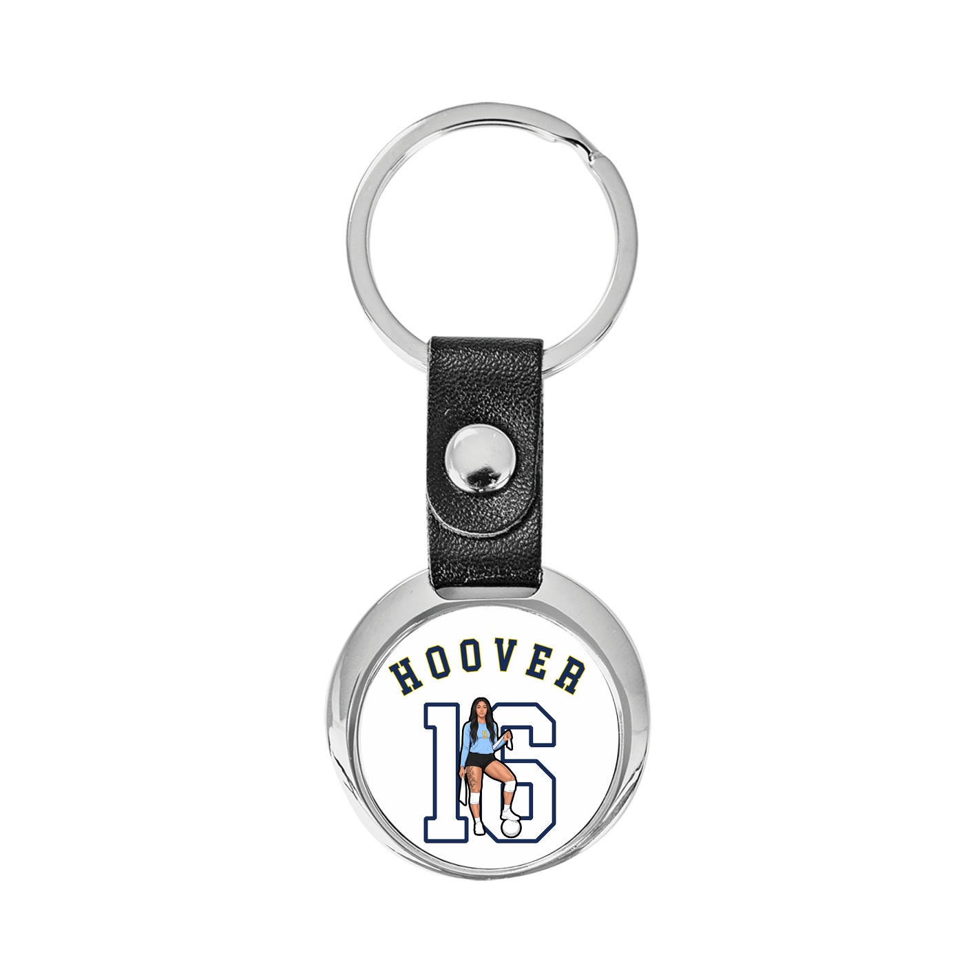 Key Chain — Shirsey Arch in Classic