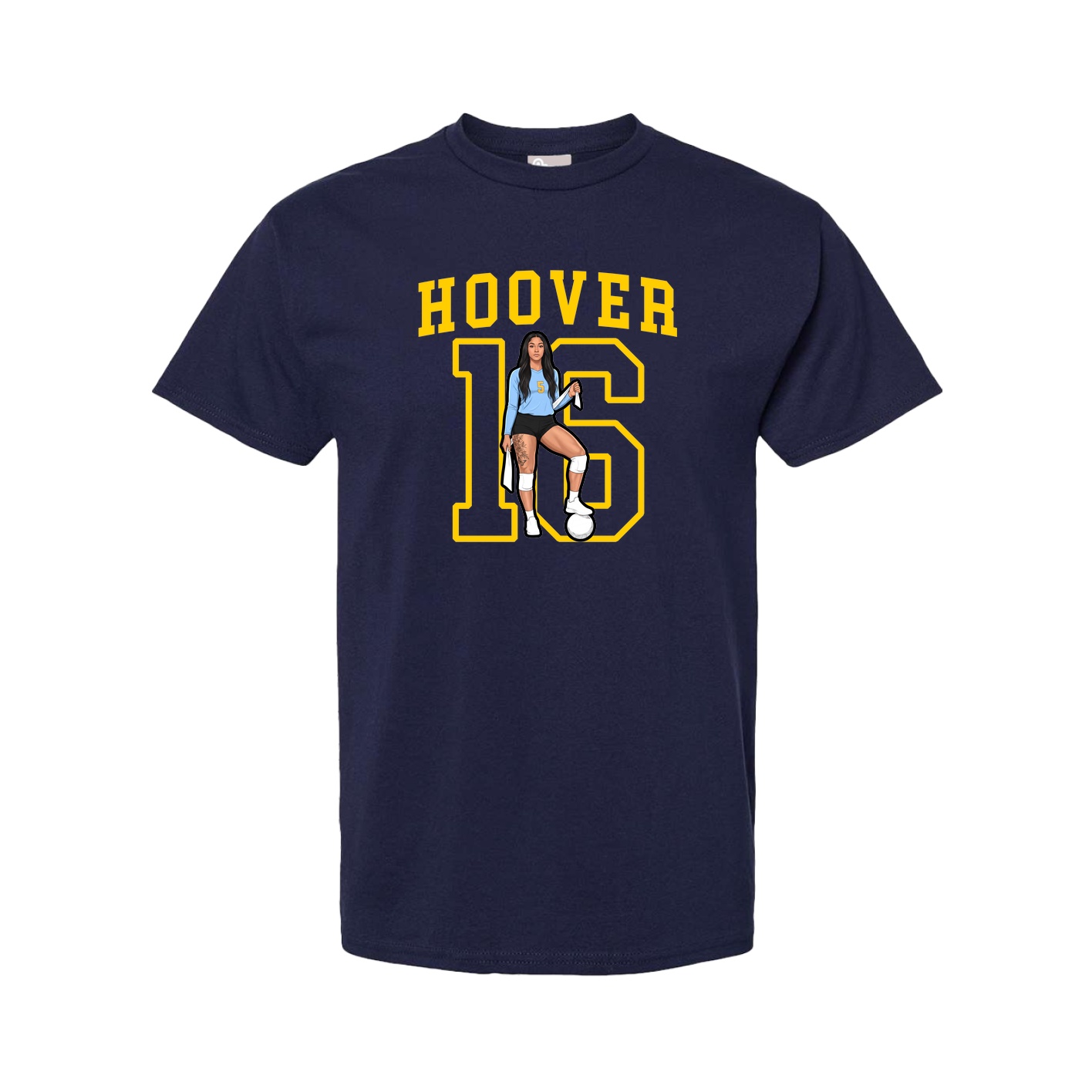Tee — Shirsey in Navy