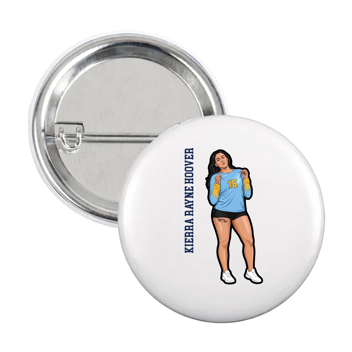 Game Day Button