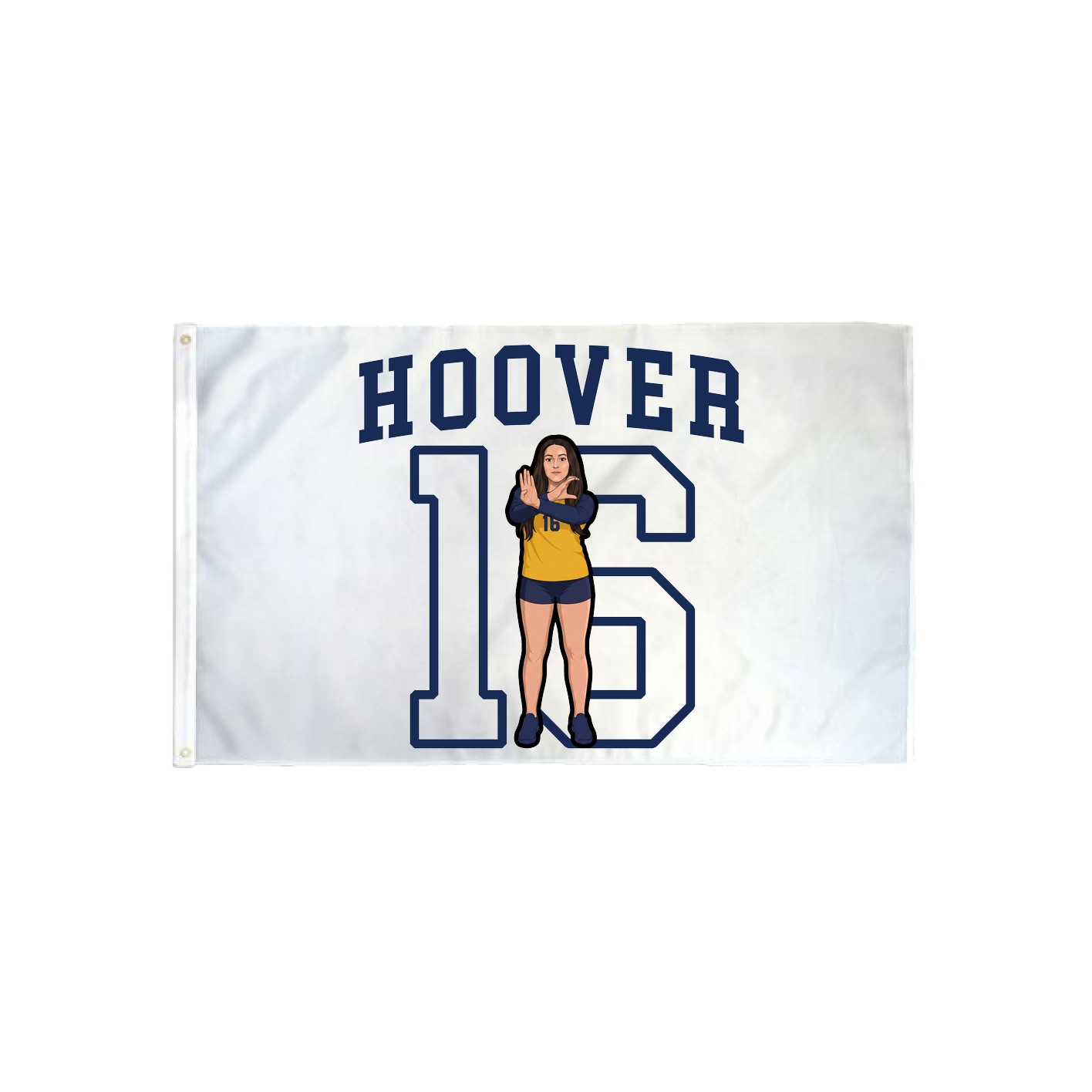 3x5 Flag — Shirsey in Classic