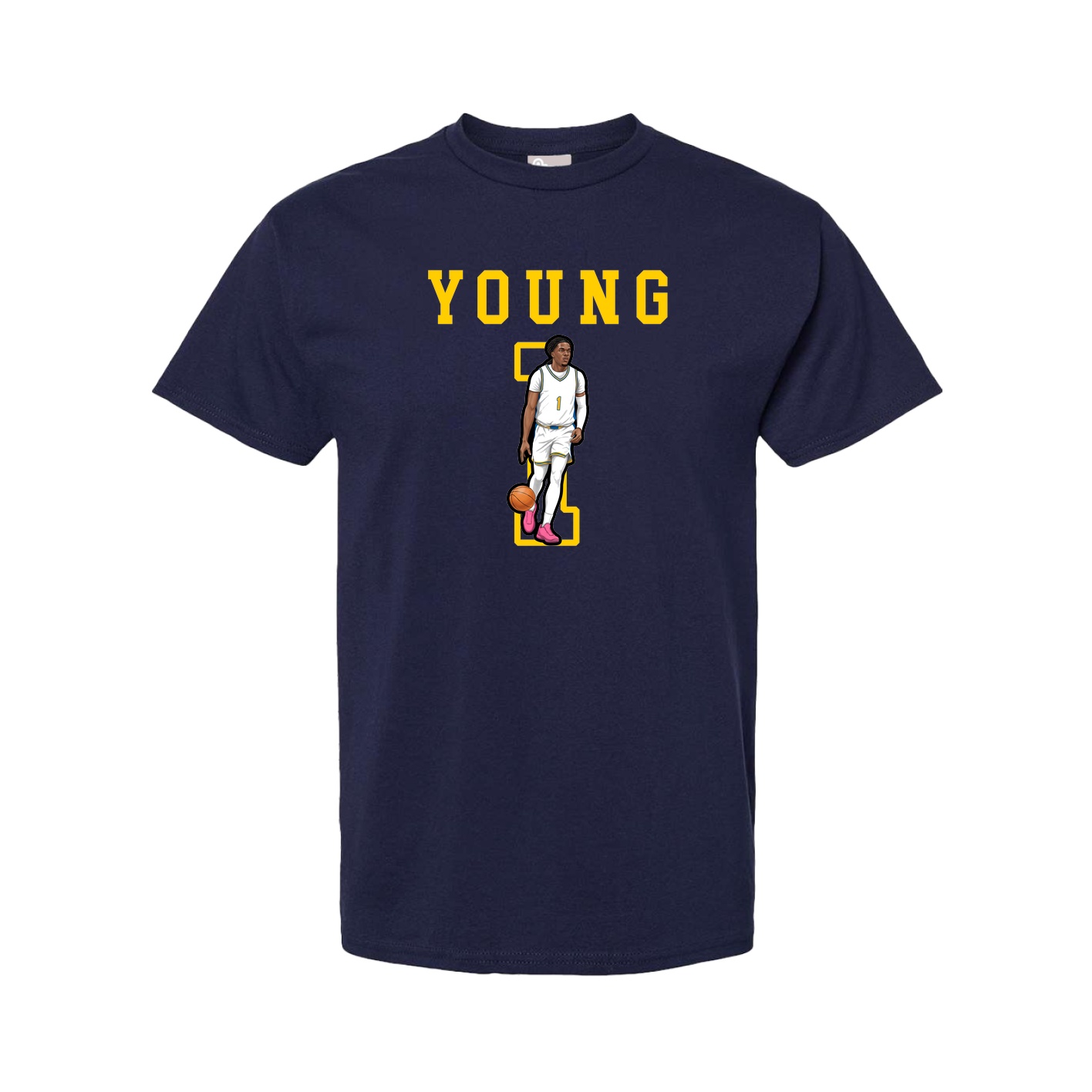 Tee — Shirsey in Navy
