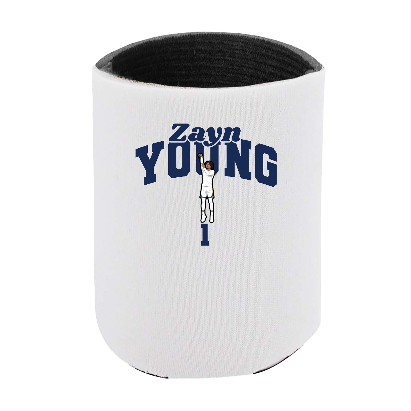 Can Holder — Signature Arch in White