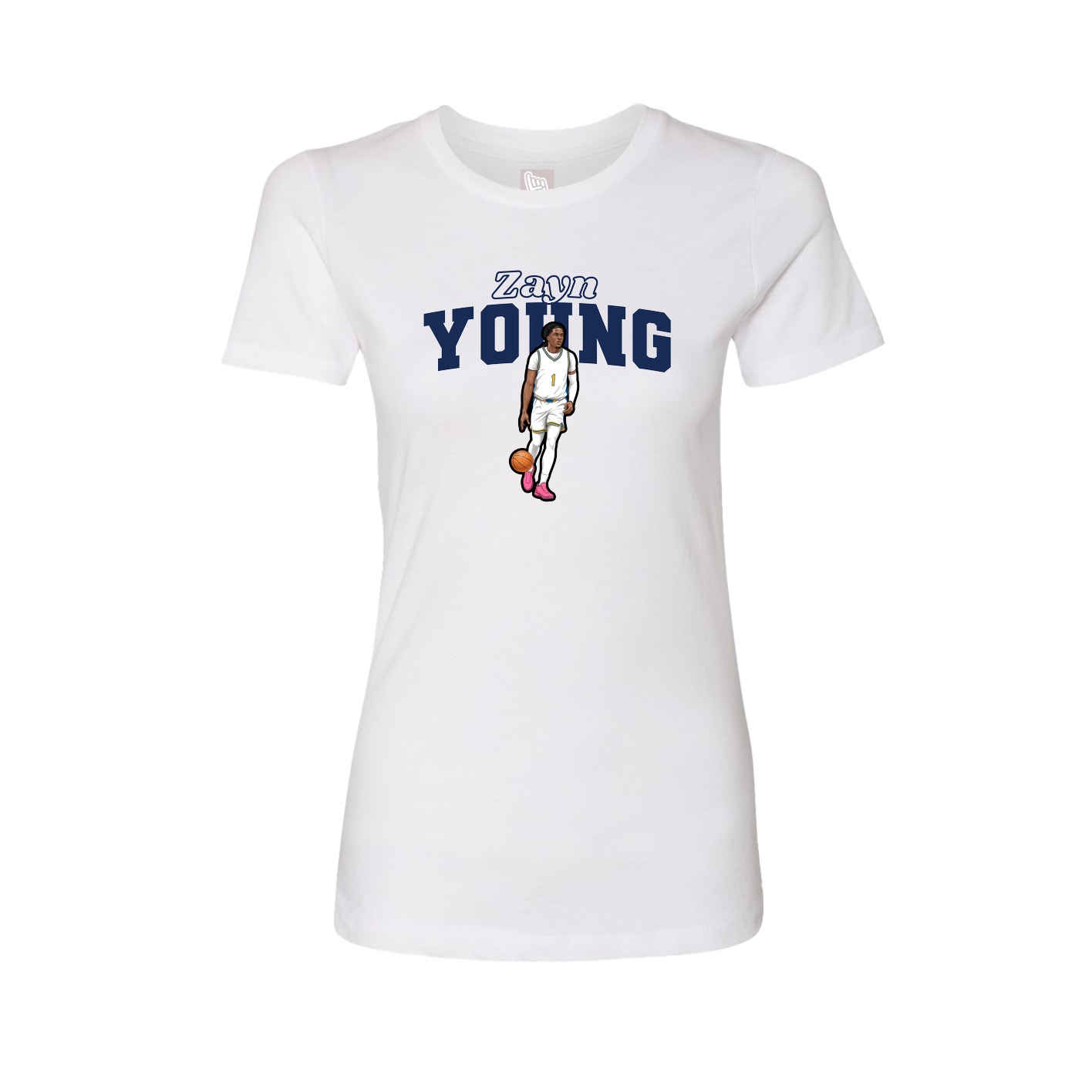 Fitted Women's Tee