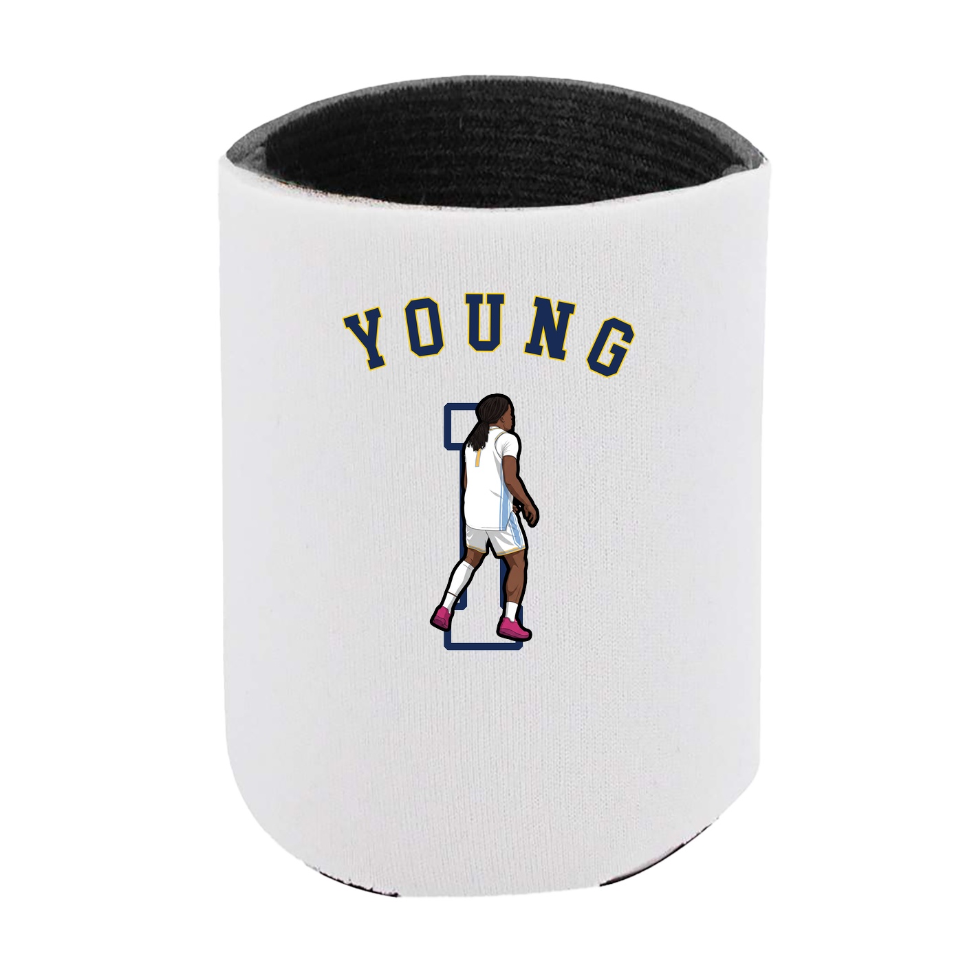 Can Holder — Shirsey Arch in White