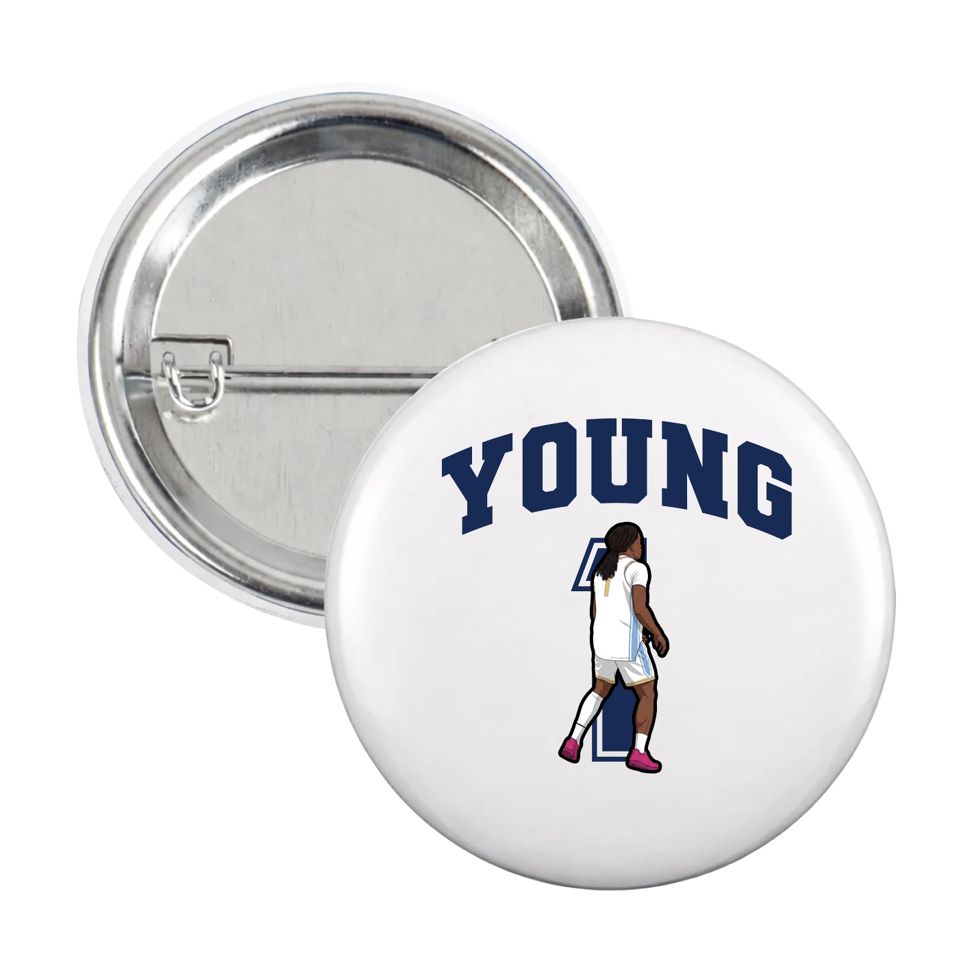 Game Day Button