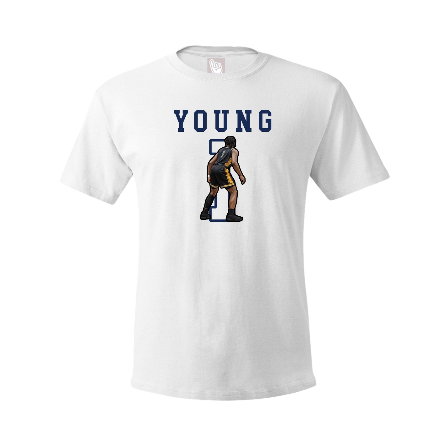Tee — Shirsey in White