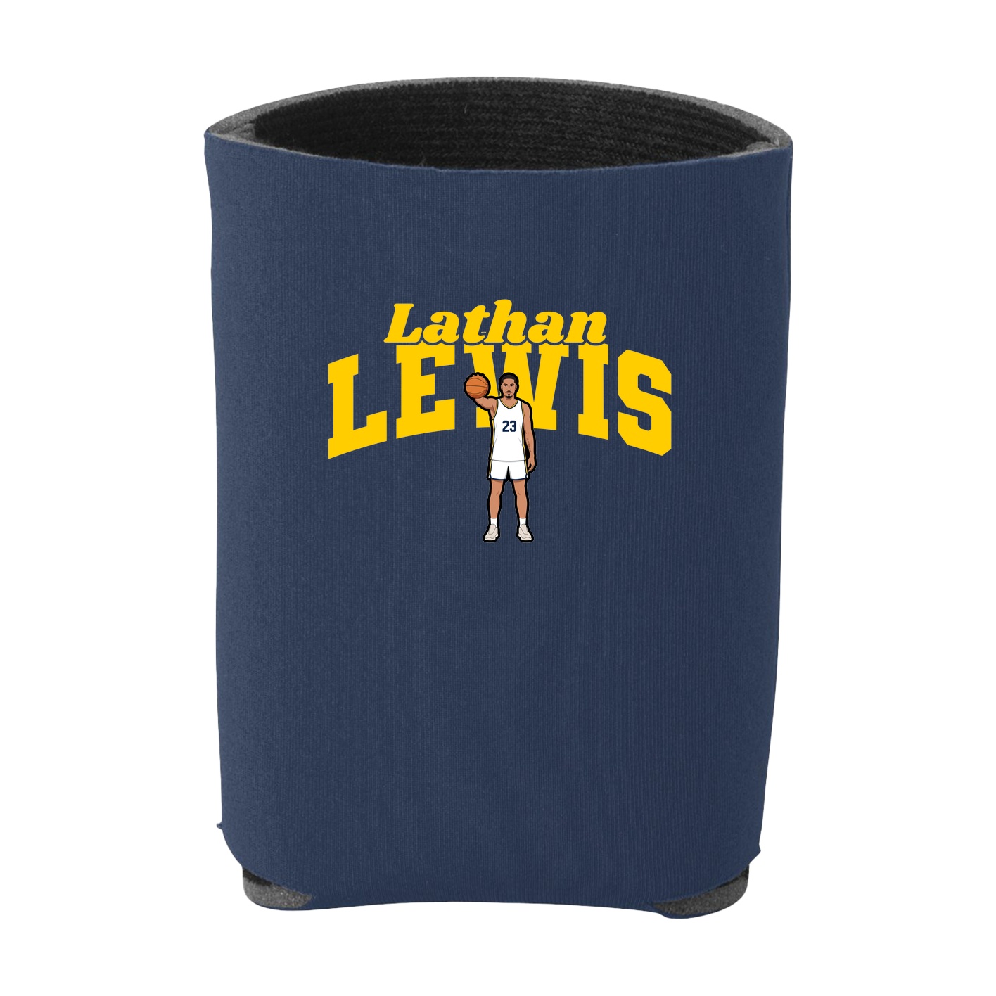 Can Holder — Signature Arch in Navy