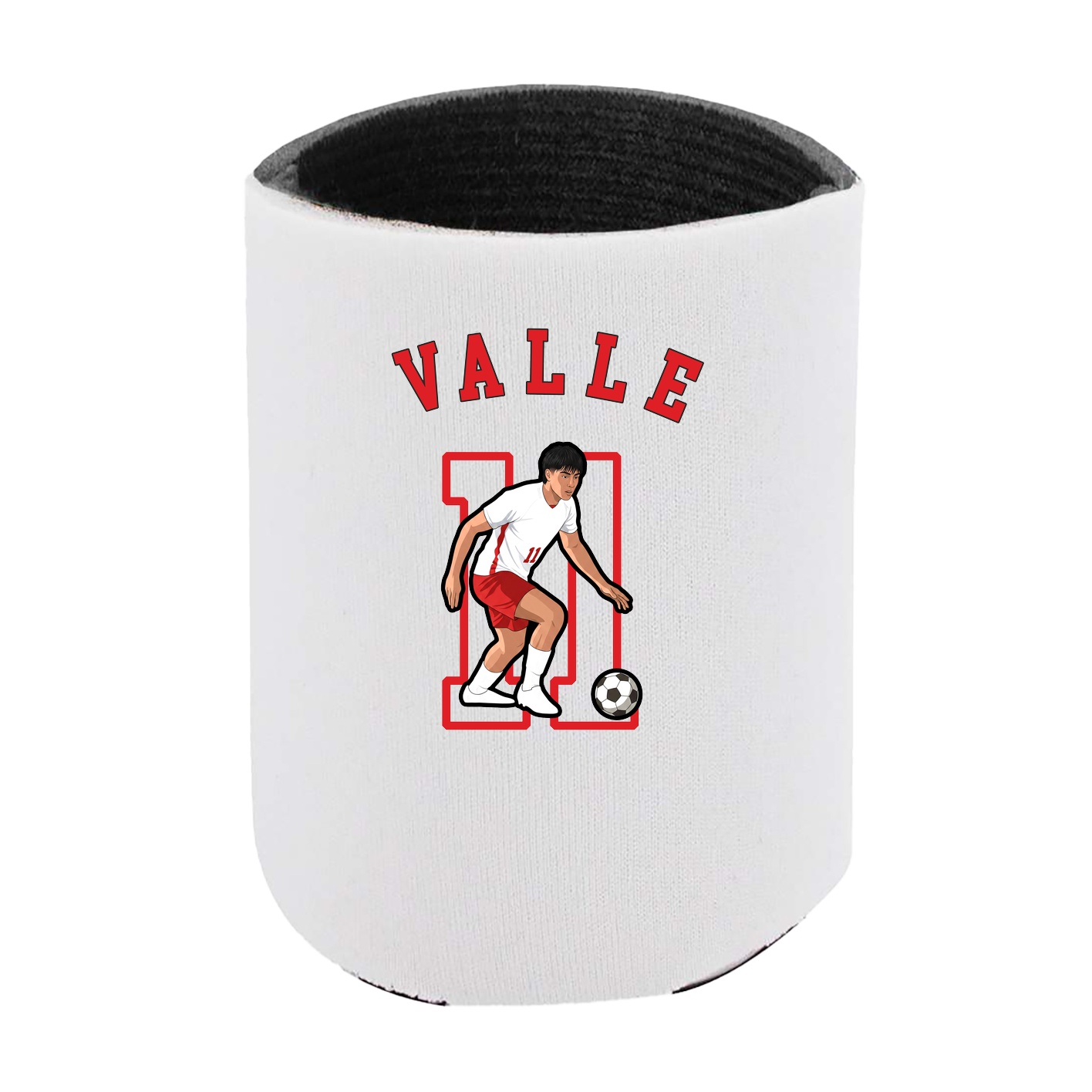 Can Holder — Shirsey Arch in White