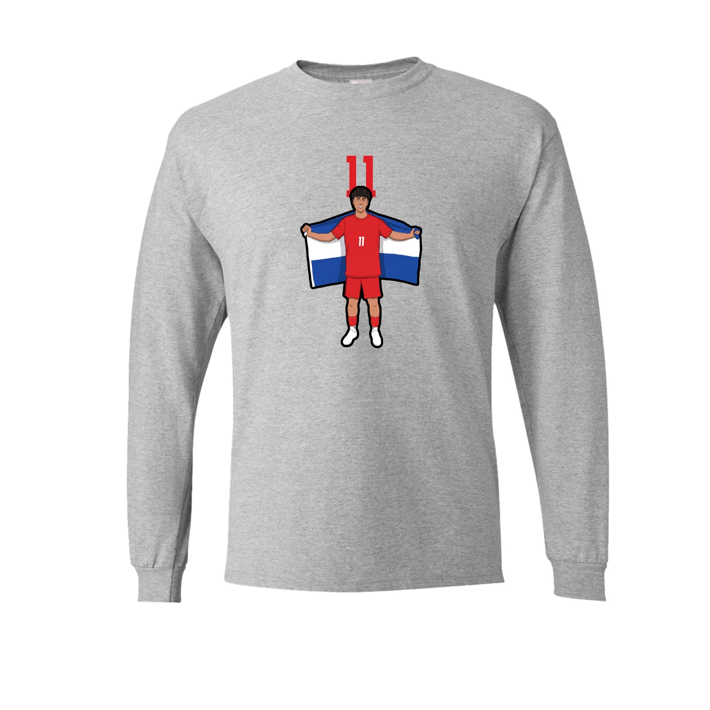 Long Sleeve Tee
