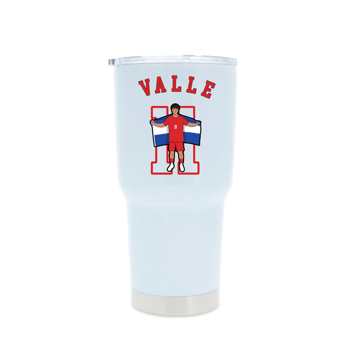 30oz Stainless Steel Tumbler