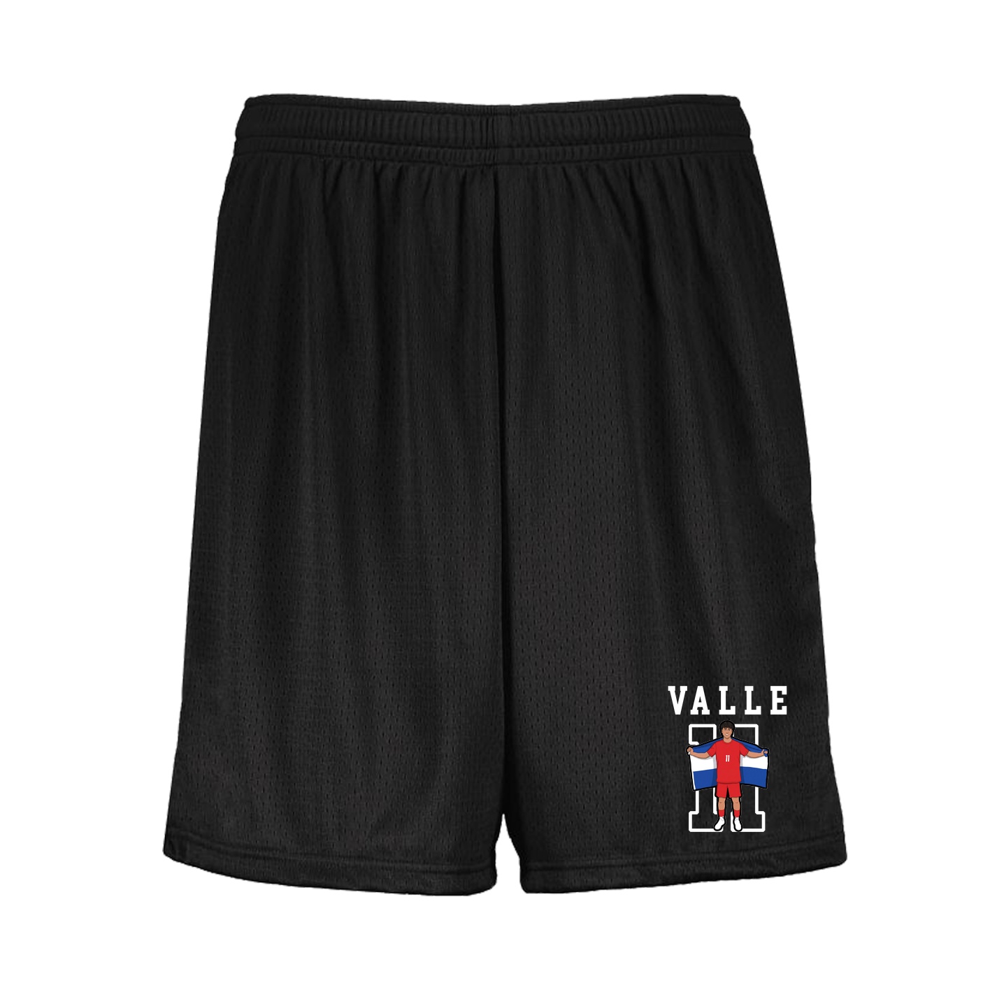 Shorts — Shirsey in Black