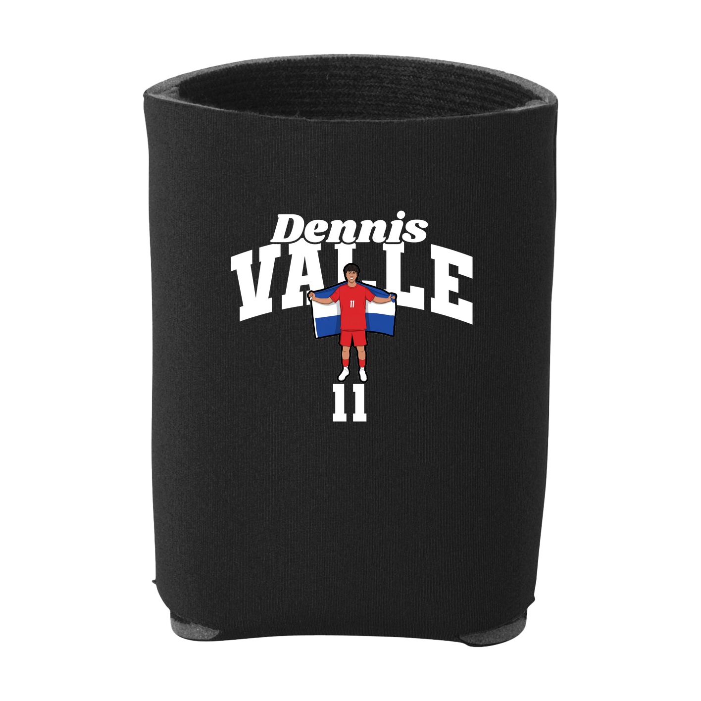 Can Holder — Signature Arch in Black