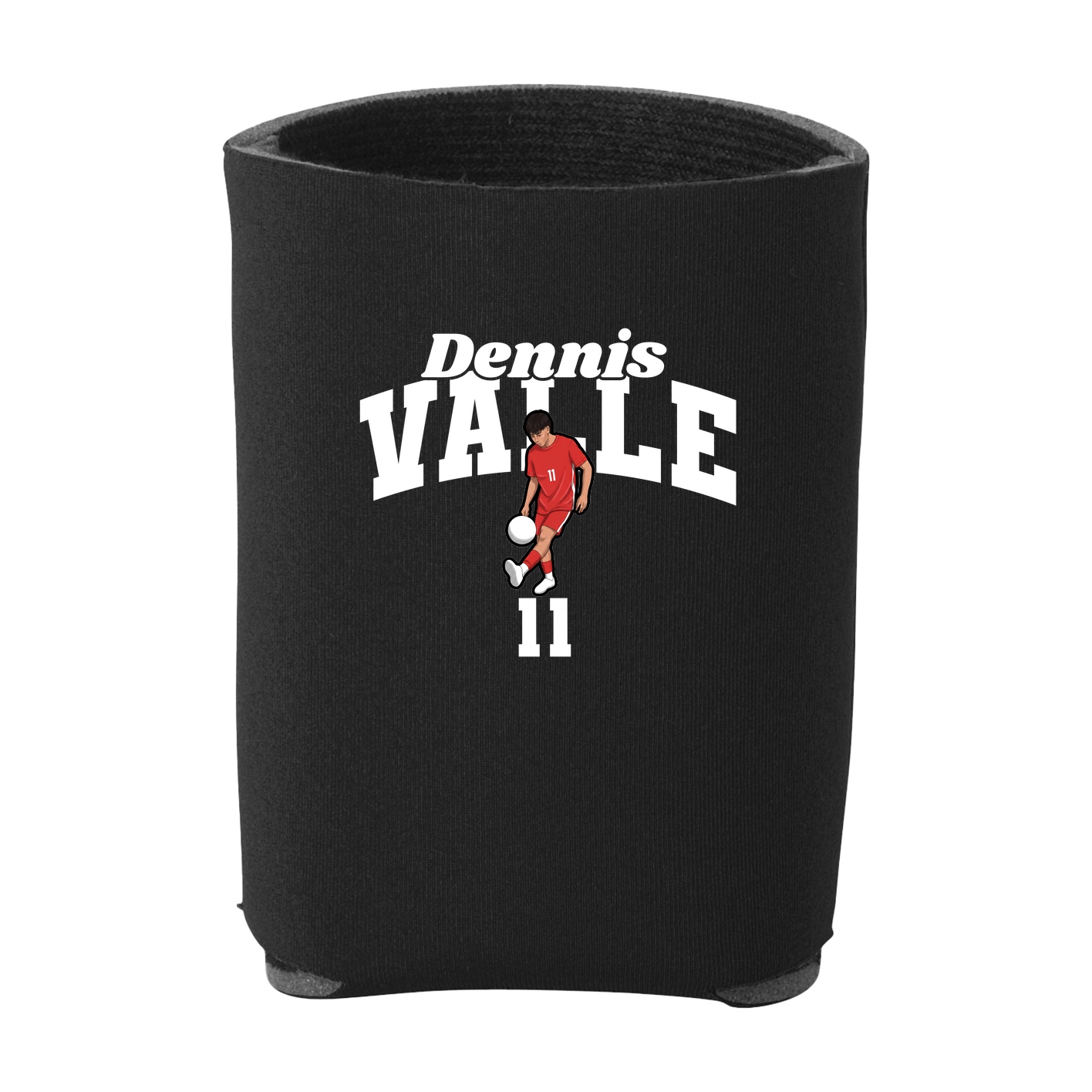 Can Holder — Signature Arch in Black