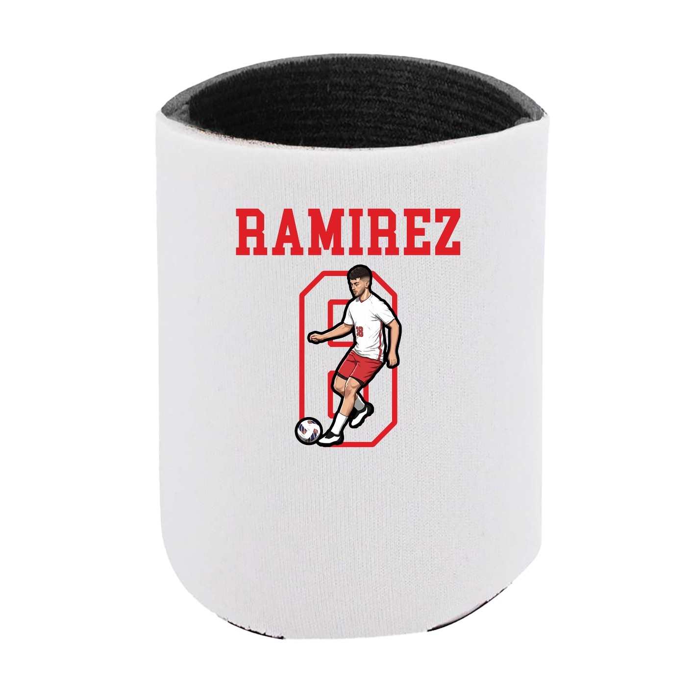 Can Holder — Shirsey in White