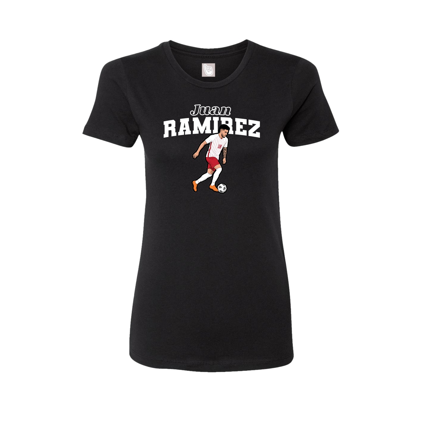 Fitted Women's Tee