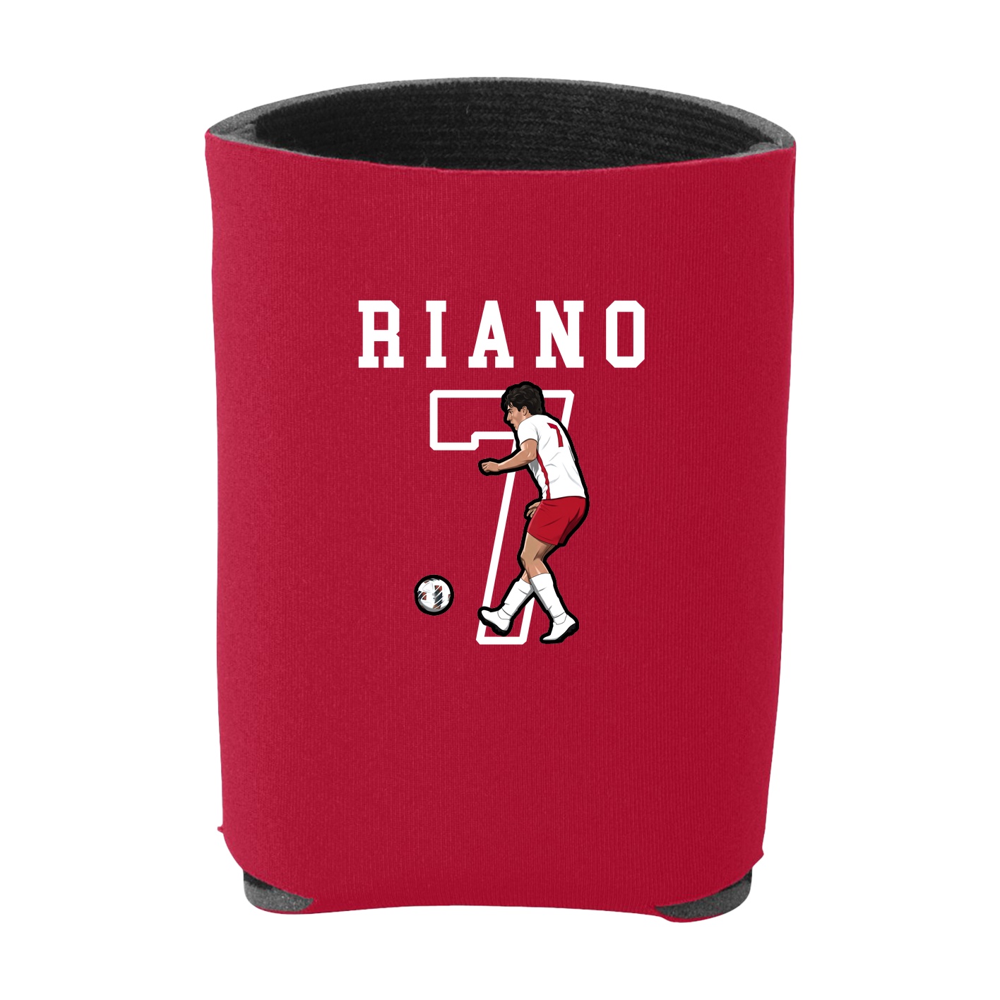 Can Holder — Shirsey in Red