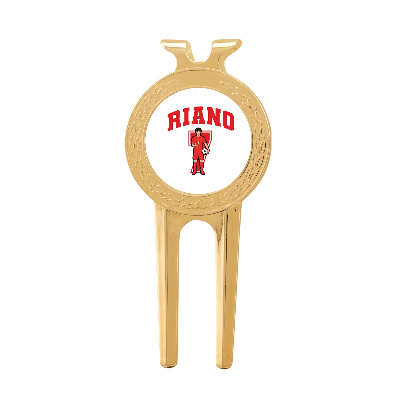 Divot Tool with Ball Marker