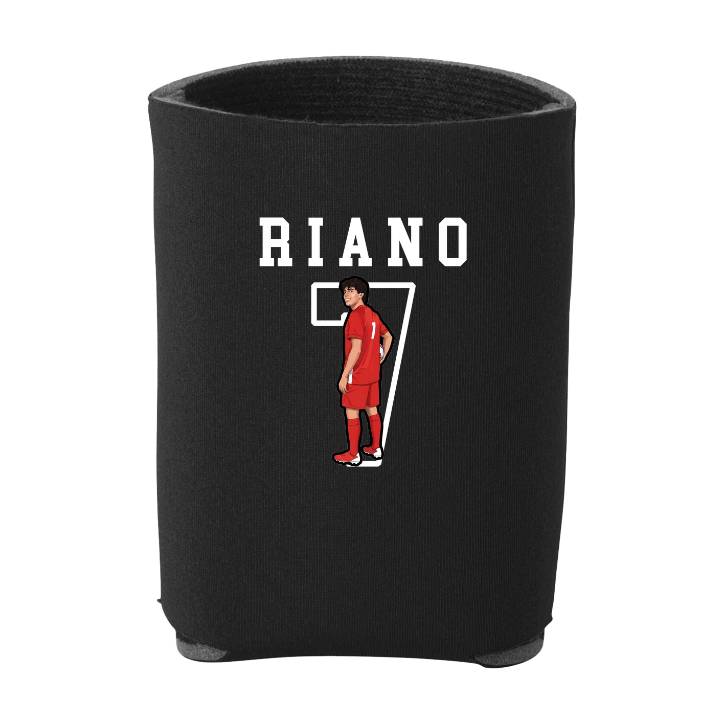 Can Holder — Shirsey in Black