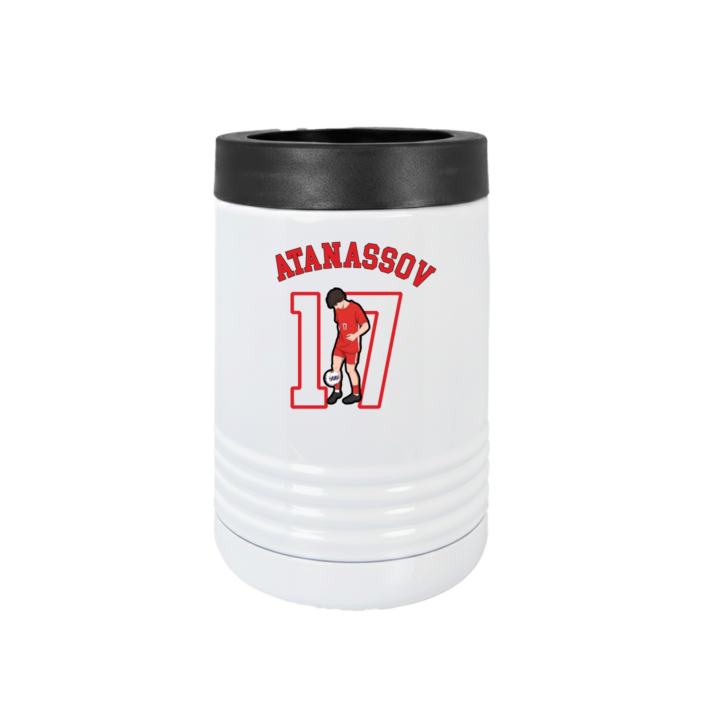 Beverage Holder — Shirsey Arch in White