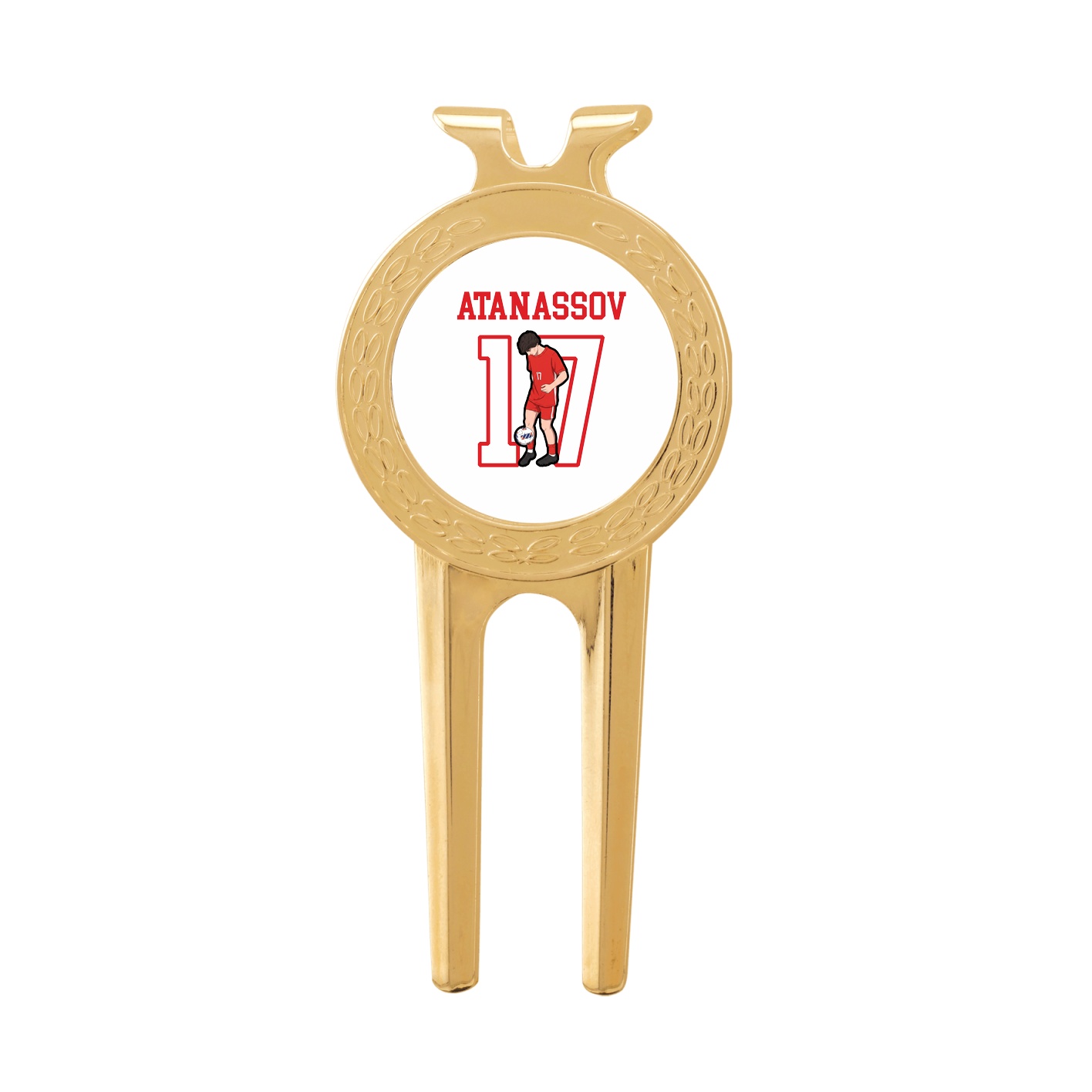 Divot Tool with Ball Marker — Shirsey in Classic
