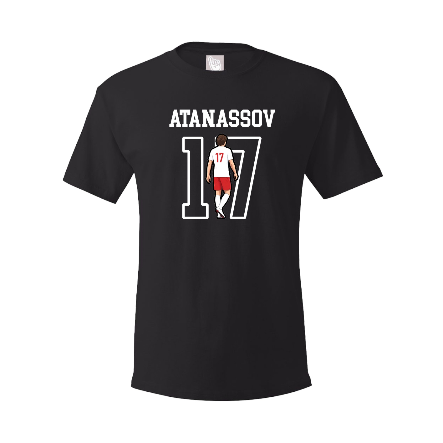 Youth Tee — Shirsey in Black