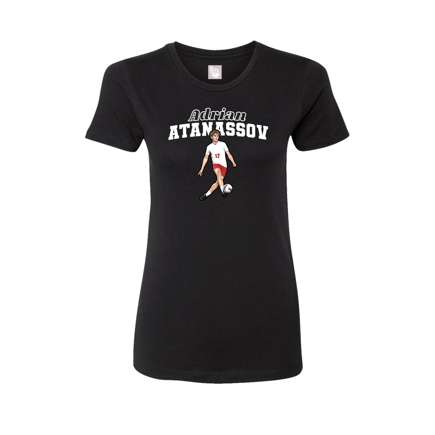 Fitted Women's Tee