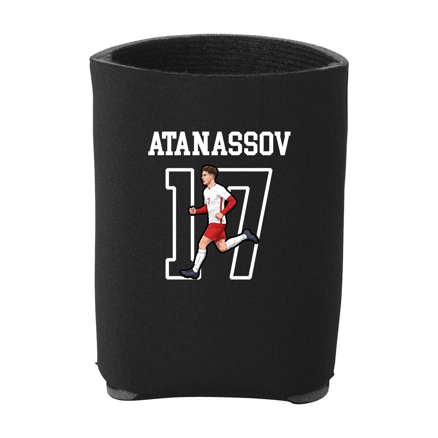 Can Holder — Shirsey in Black