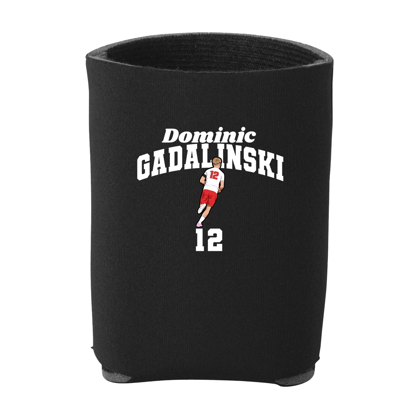 Can Holder — Signature Arch in Black