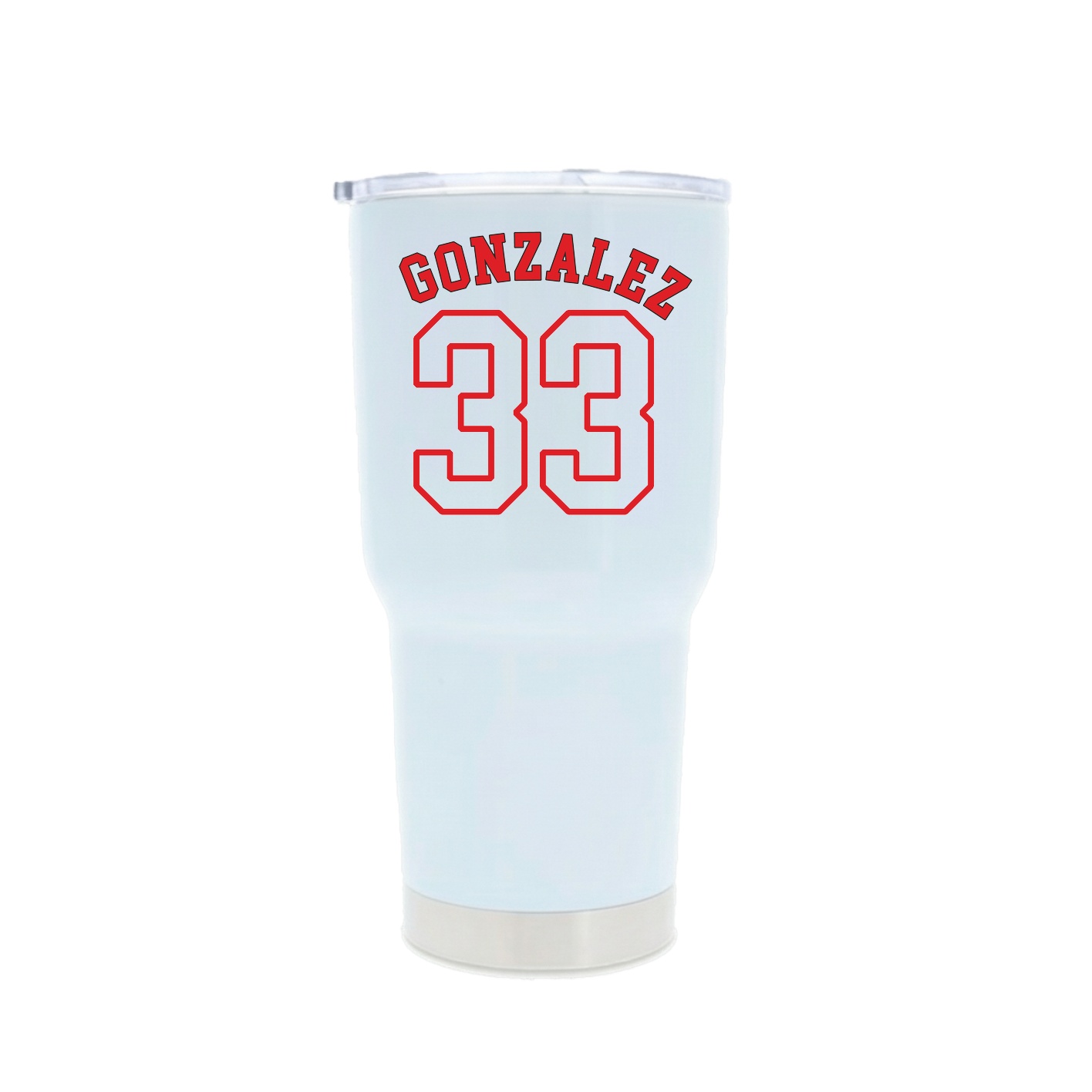 30oz Stainless Steel Tumbler