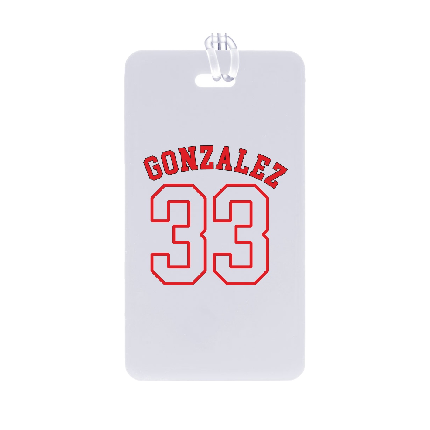 Bag Tag
