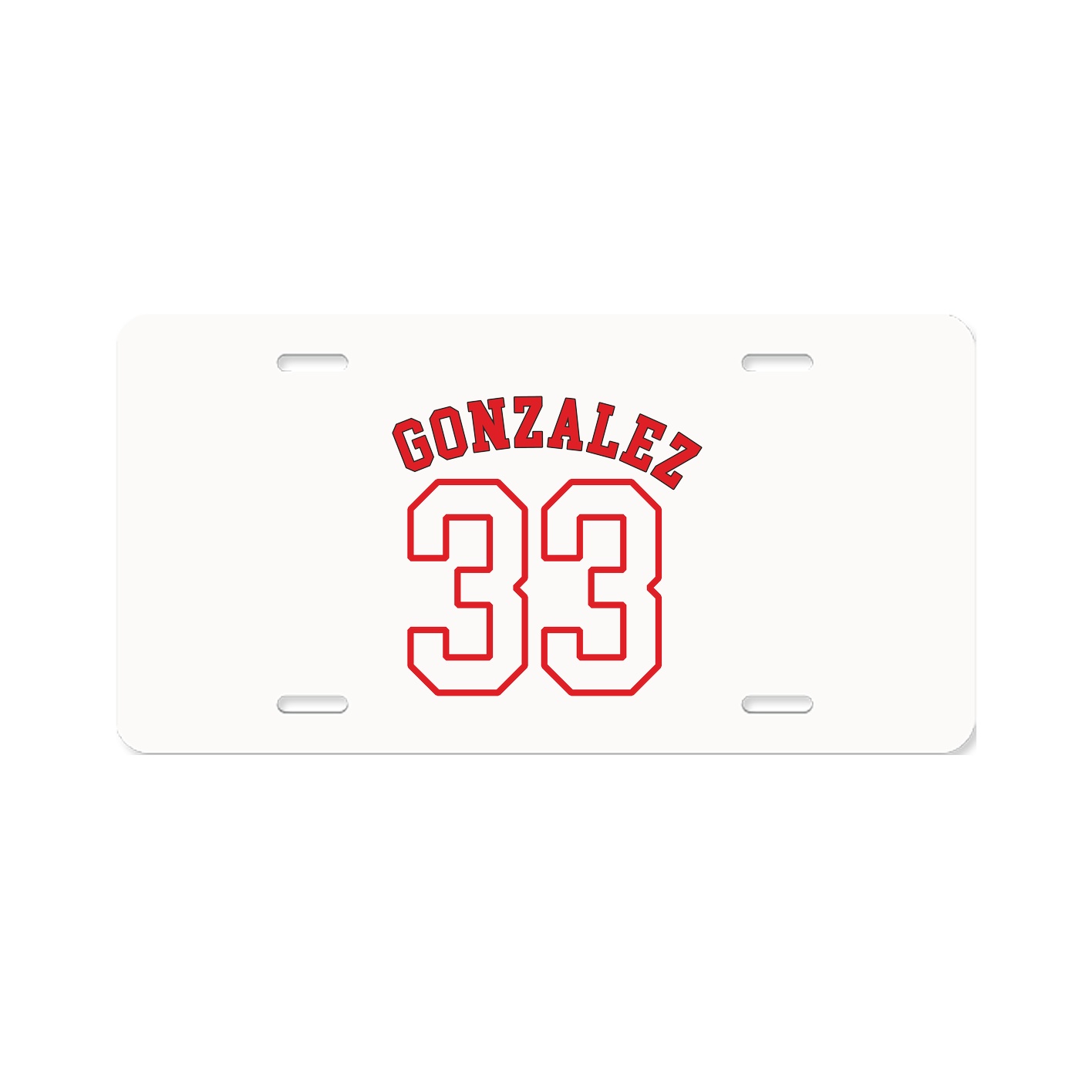 License Plate