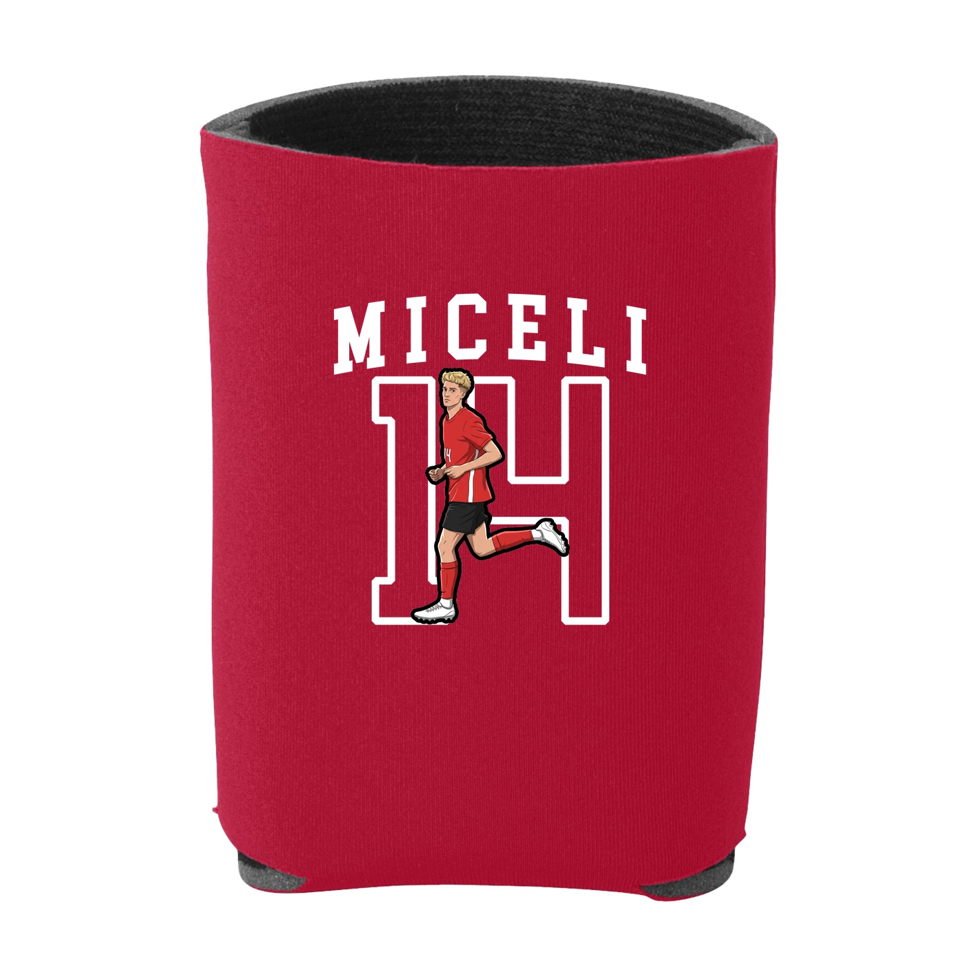 Can Holder — Shirsey in Red