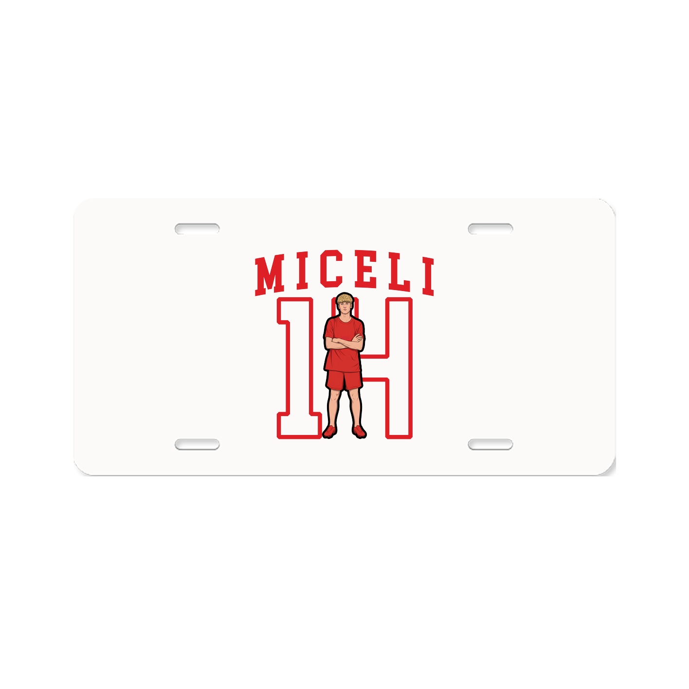 License Plate