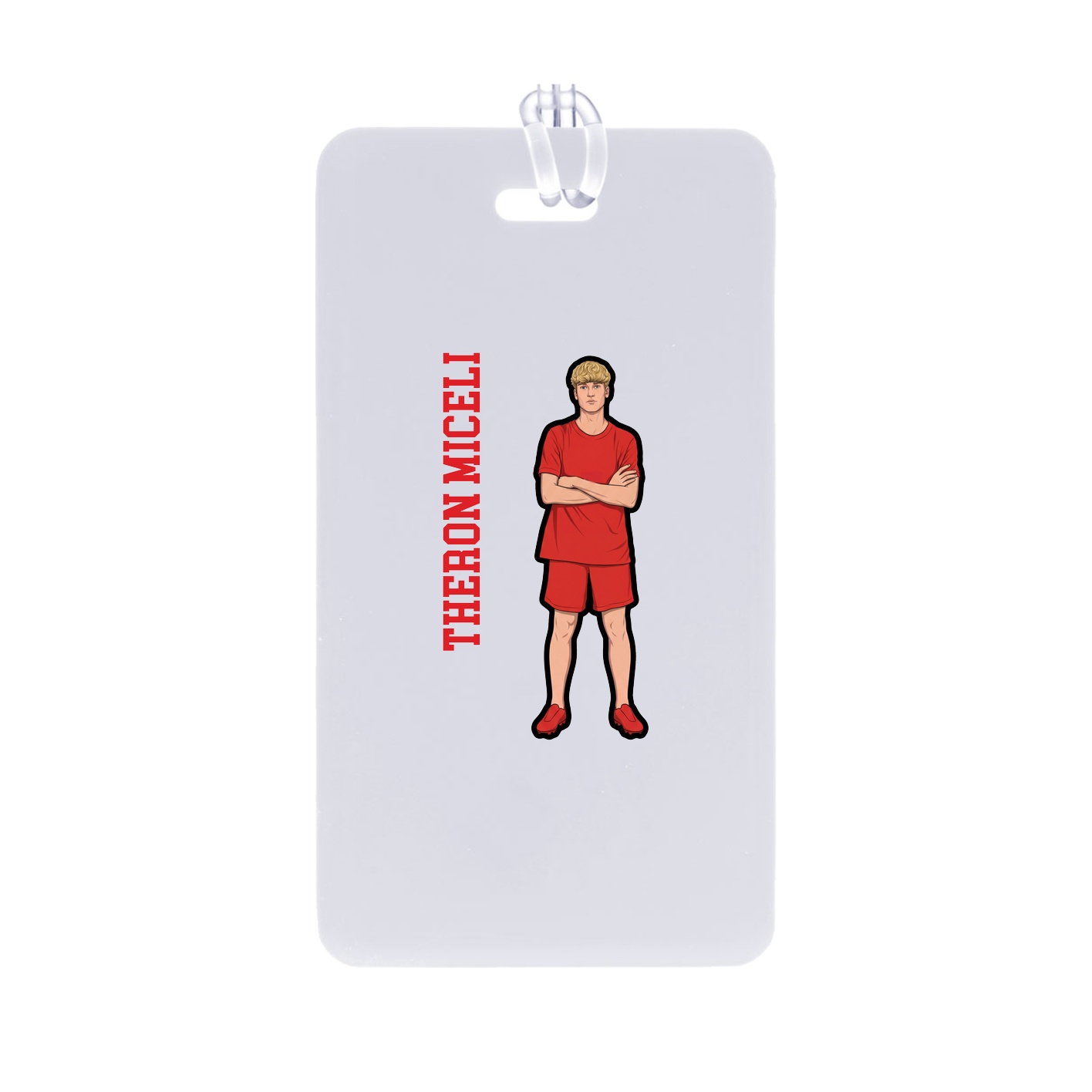 Bag Tag