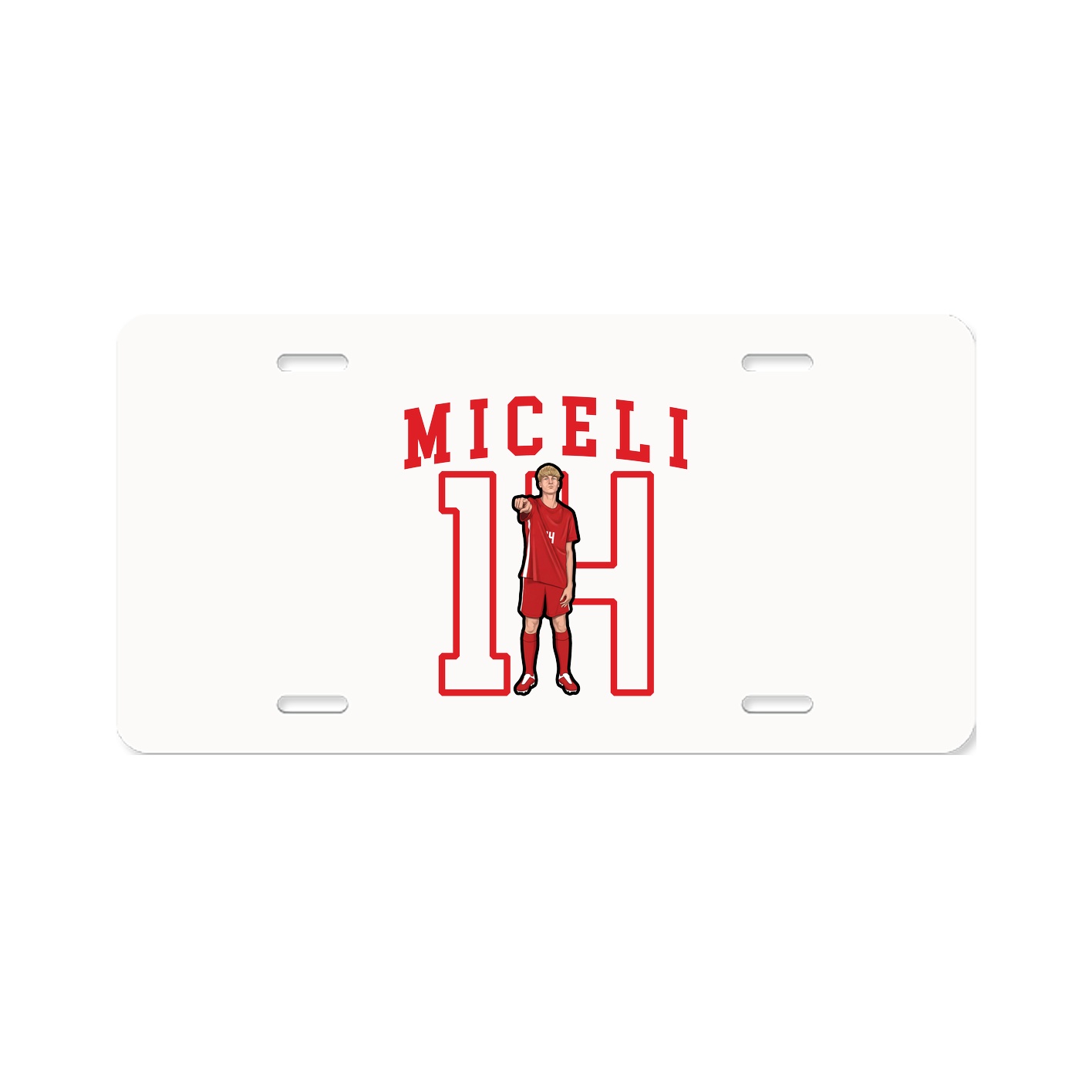 License Plate