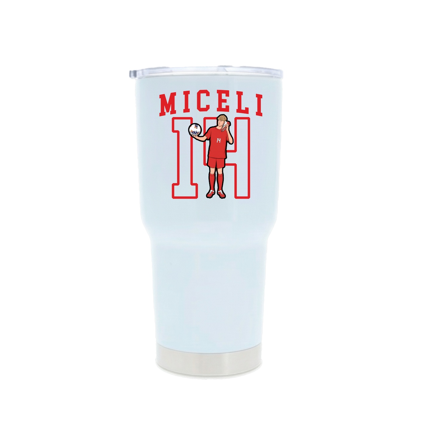30oz Stainless Steel Tumbler
