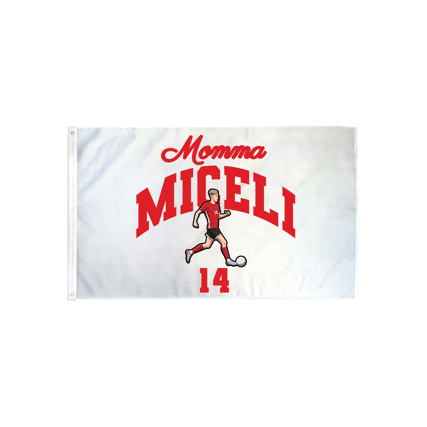 3x5 Flag — Mothers Day Arch in Classic