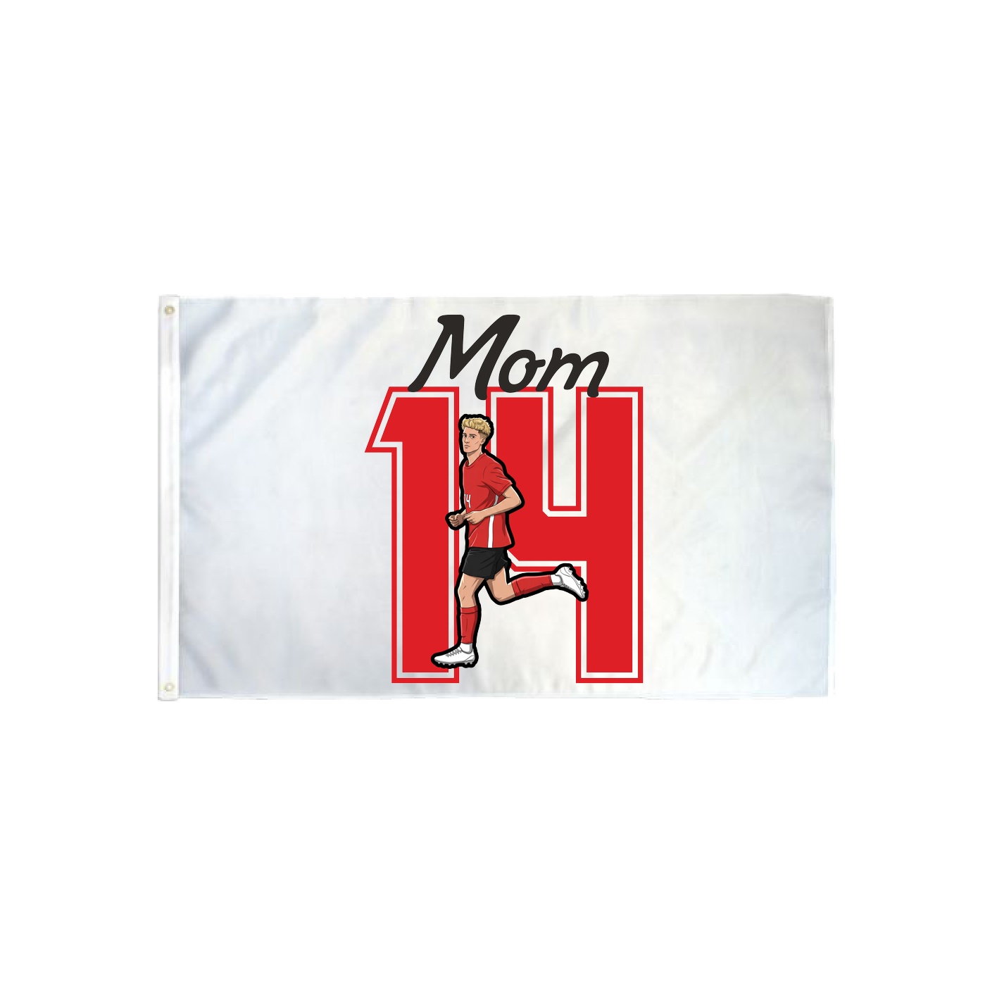 3x5 Flag — Mothers Day Shirsey in Classic