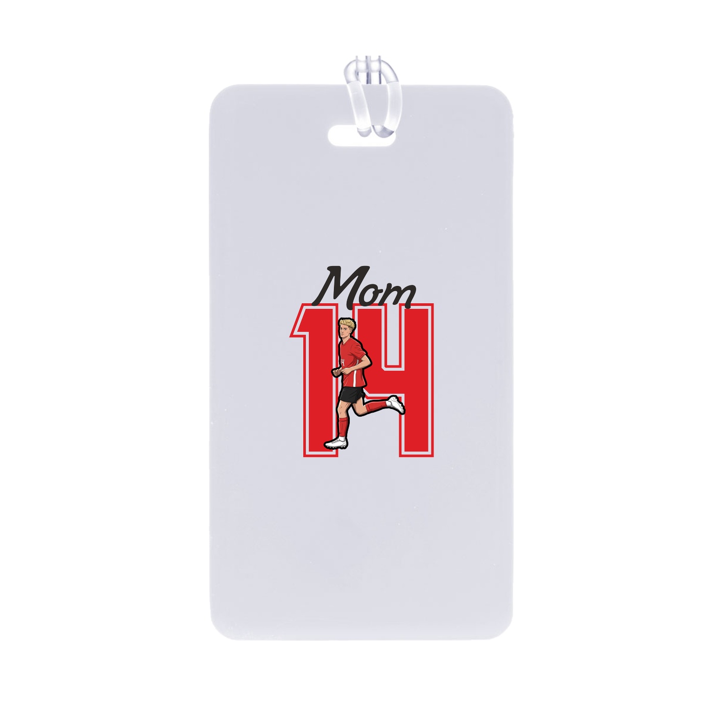 Bag Tag — Mothers Day Shirsey in Classic