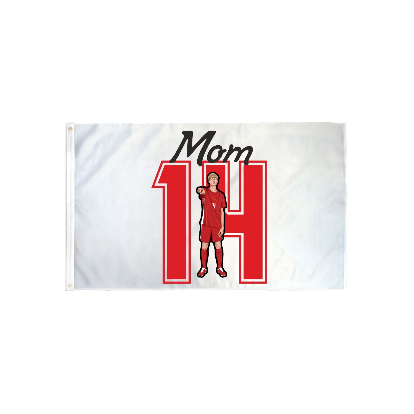 3x5 Flag — Mothers Day Shirsey in Classic