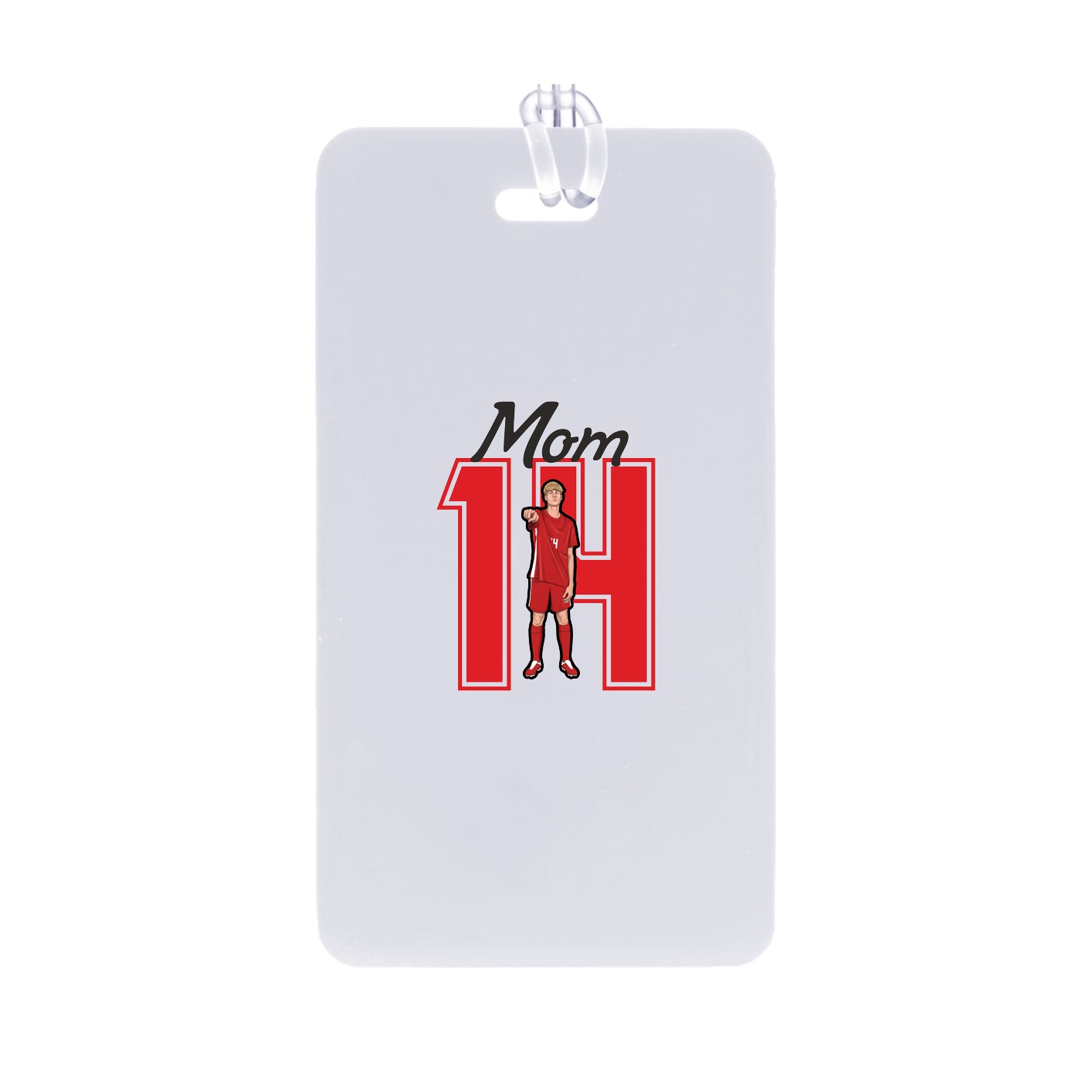 Bag Tag — Mothers Day Shirsey in Classic