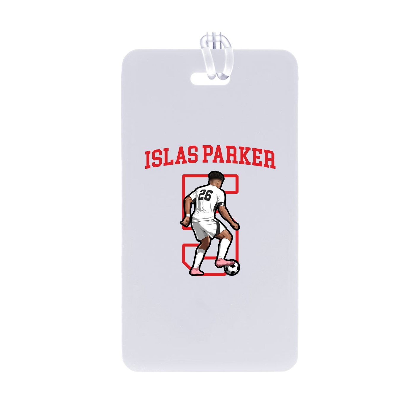 Identity Bag Tag