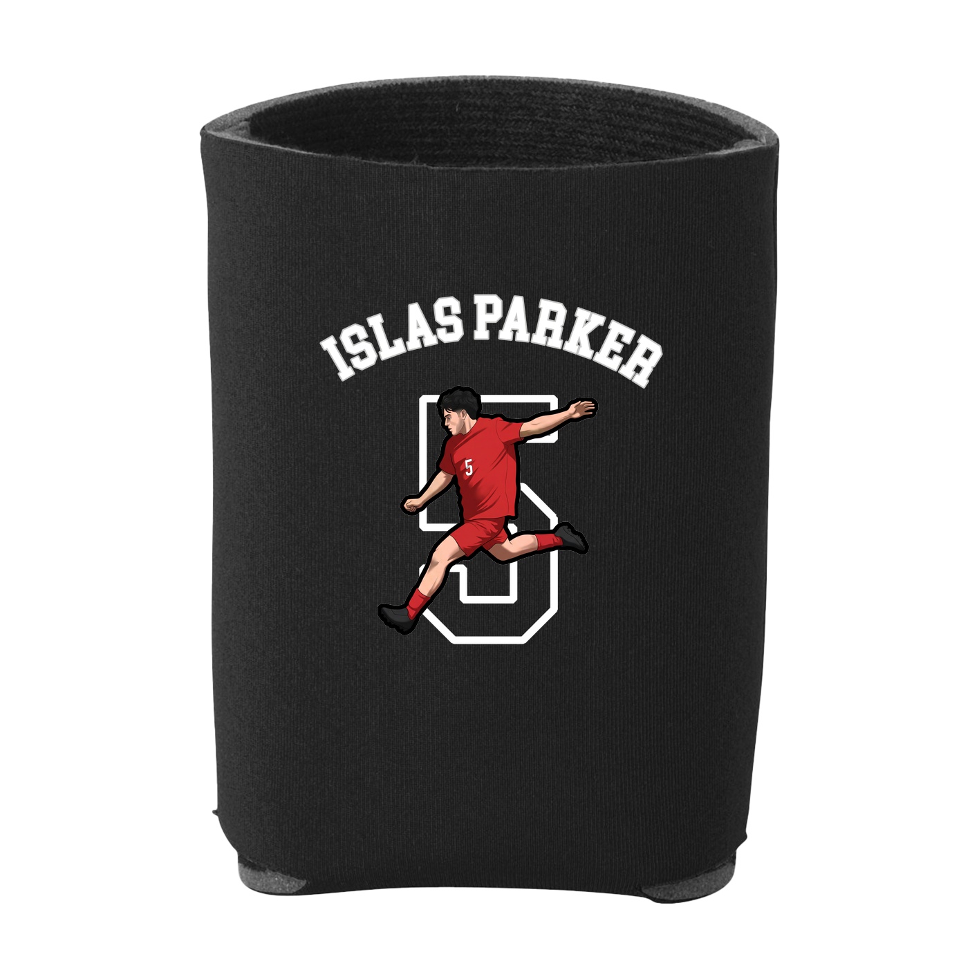 Can Holder — Shirsey Arch in Black