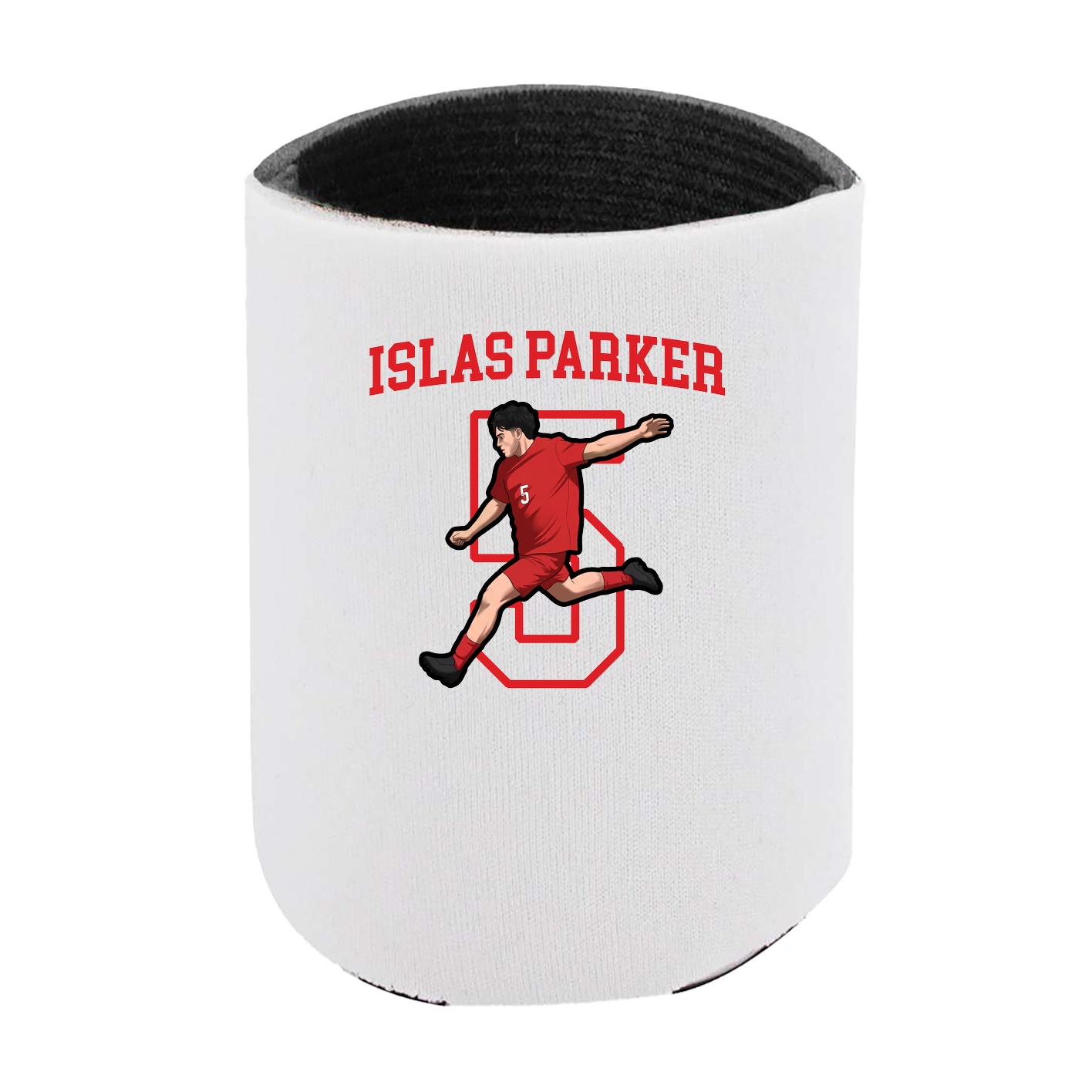 Can Holder — Shirsey in White