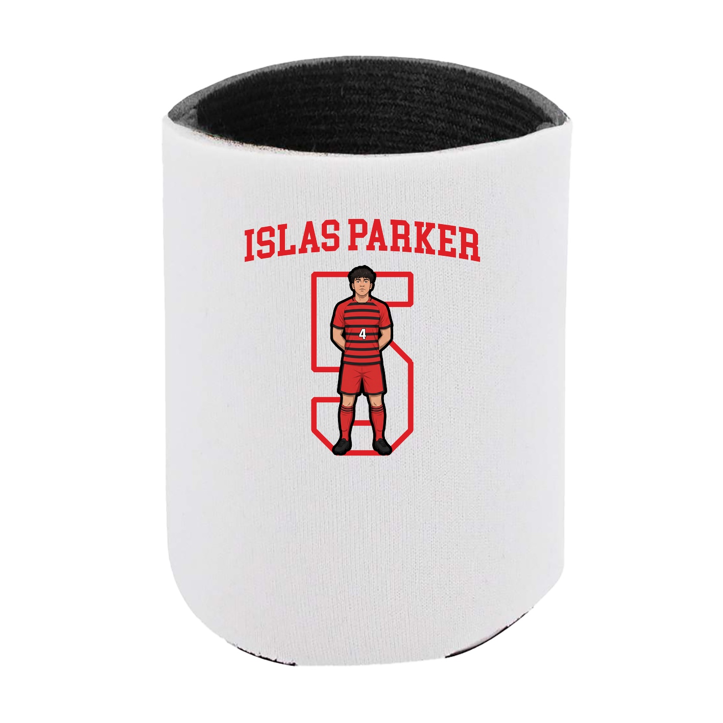 Can Holder — Shirsey in White