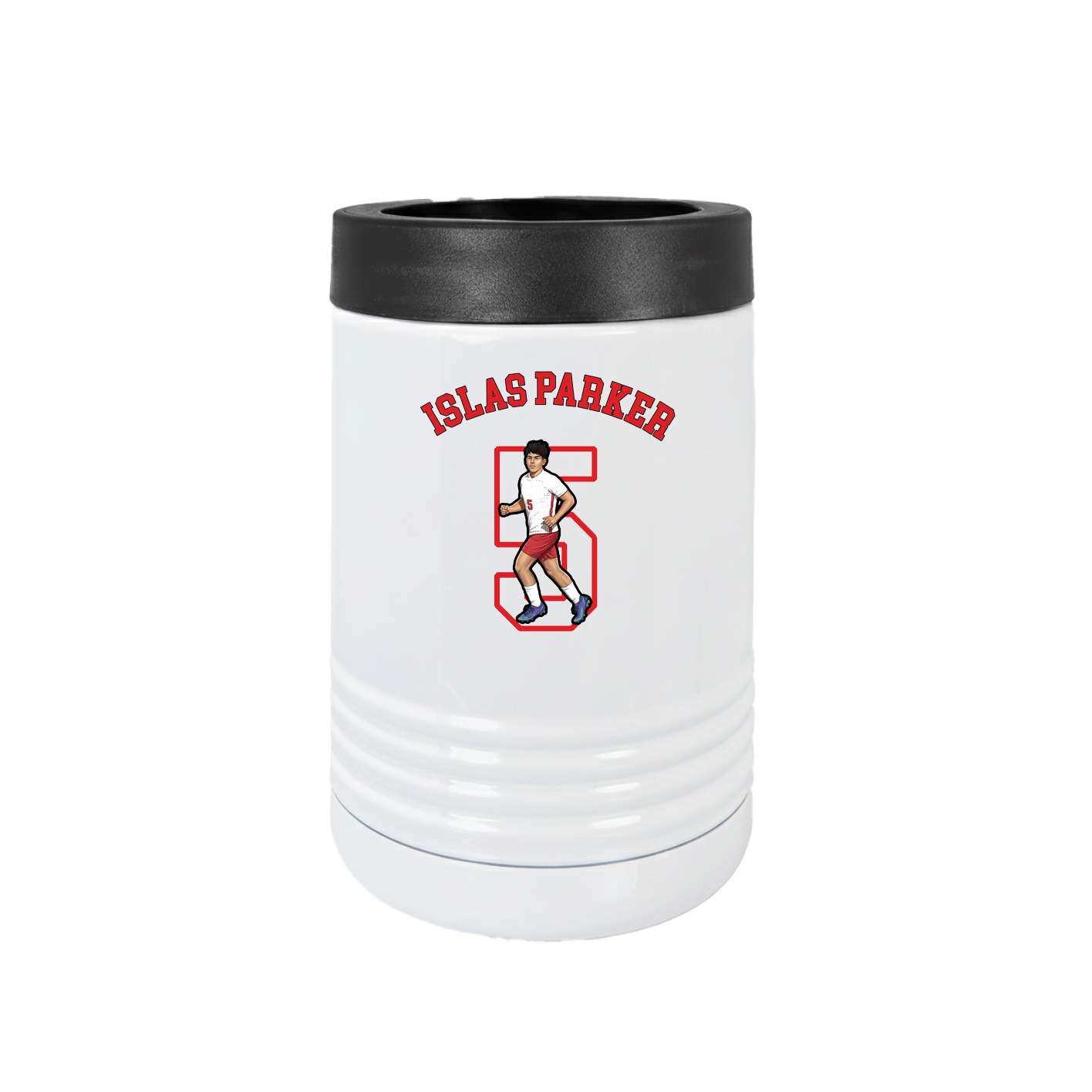 Beverage Holder — Shirsey Arch in White